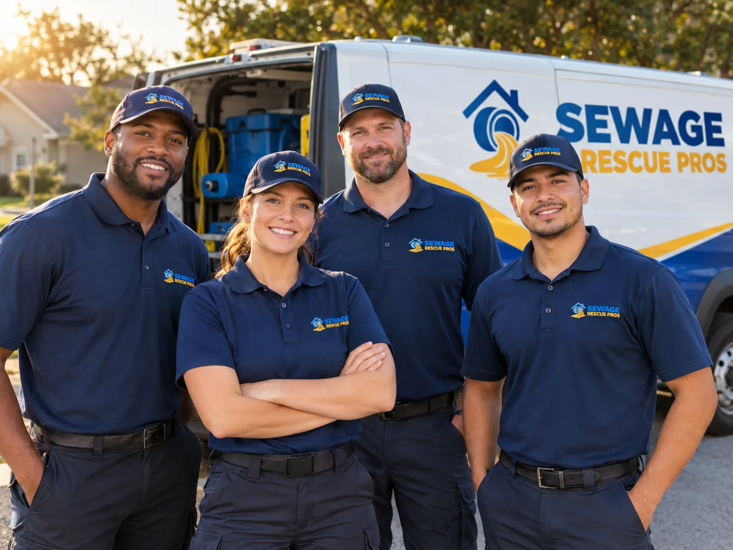 Sewage Backup Cleanup company in Champlain, NY